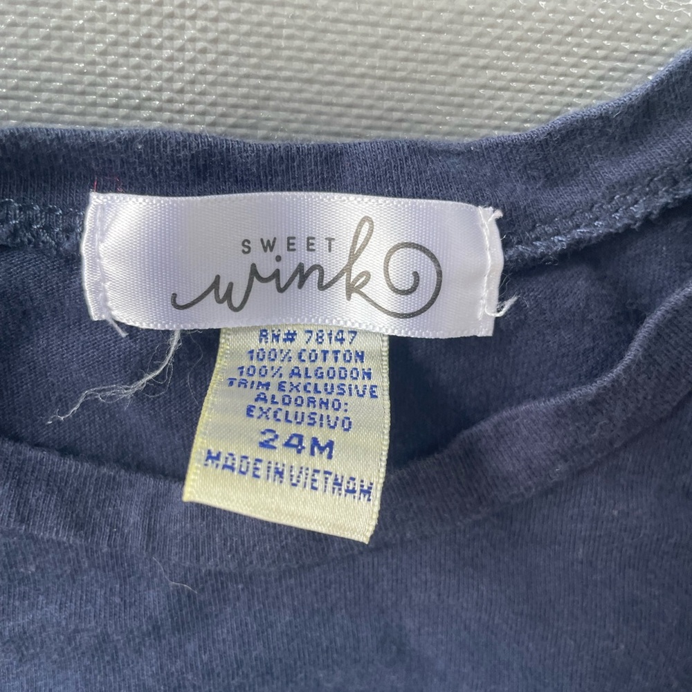 Big Bro Shirt Sweet Wink - Picture 3 of 3